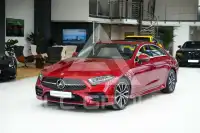 2022 Mercedes Benz CLS 220