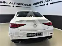 2022 Mercedes Benz CLS 220