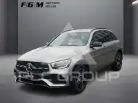 2022 Mercedes Benz GLC 220
