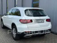 2022 Mercedes Benz GLC 220