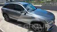 2022 Mercedes Benz GLC 220