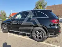 2022 Mercedes Benz GLC 220
