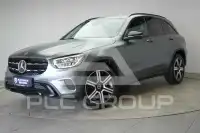2022 Mercedes Benz GLC 220