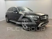 2022 Mercedes Benz GLC 220