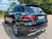 2022 Mercedes Benz GLC 220