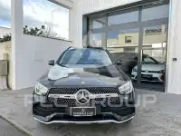 2022 Mercedes Benz GLC 220
