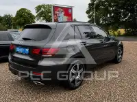 2022 Mercedes Benz GLC 220