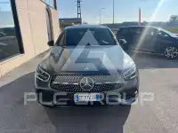 2022 Mercedes Benz GLC 220