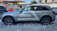 2022 Mercedes Benz GLC 220