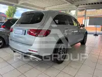 2022 Mercedes Benz GLC 220