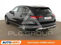 2022 Mercedes Benz GLC 220