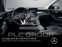 2022 Mercedes Benz GLC 220