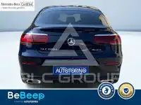 2022 Mercedes Benz GLC 220