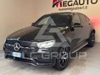 2022 Mercedes Benz GLC 220