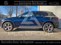 2022 Mercedes Benz GLC 220