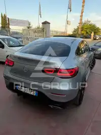2022 Mercedes Benz GLC 220
