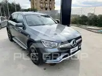 2022 Mercedes Benz GLC 220