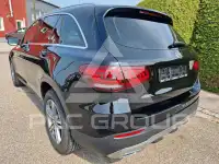 2022 Mercedes Benz GLC 220