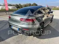 2022 Mercedes Benz GLC 220