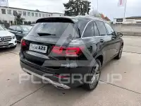 2022 Mercedes Benz GLC 220