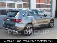 2022 Mercedes Benz GLC 220