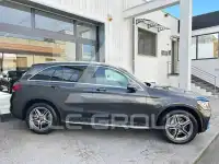 2022 Mercedes Benz GLC 220