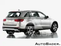 2022 Mercedes Benz GLC 220