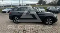 2022 Mercedes Benz GLC 220