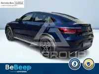 2022 Mercedes Benz GLC 220