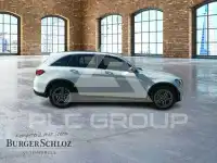 2022 Mercedes Benz GLC 220