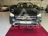 2022 Mercedes Benz GLC 220