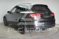 2022 Mercedes Benz GLC 220