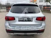 2022 Mercedes Benz GLC 220