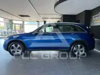2022 Mercedes Benz GLC 220