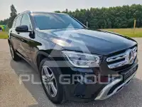 2022 Mercedes Benz GLC 220