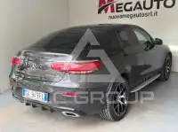 2022 Mercedes Benz GLC 220