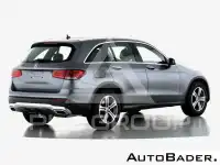 2022 Mercedes Benz GLC 220