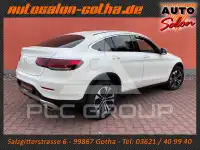 2022 Mercedes Benz GLC 220