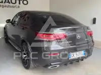 2022 Mercedes Benz GLC 220