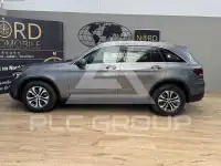 2022 Mercedes Benz GLC 220
