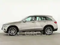 2022 Mercedes Benz GLC 220