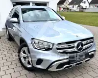 2022 Mercedes Benz GLC 220