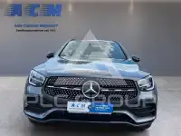 2022 Mercedes Benz GLC 220