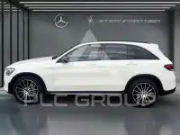 2022 Mercedes Benz GLC 220
