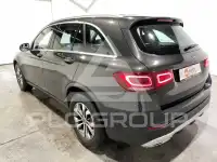 2022 Mercedes Benz GLC 220