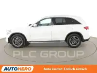 2022 Mercedes Benz GLC 220
