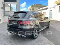 2022 Mercedes Benz GLC 220