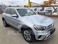 2022 Mercedes Benz GLC 220