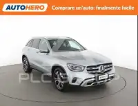 2022 Mercedes Benz GLC 220