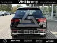 2022 Mercedes Benz GLC 220